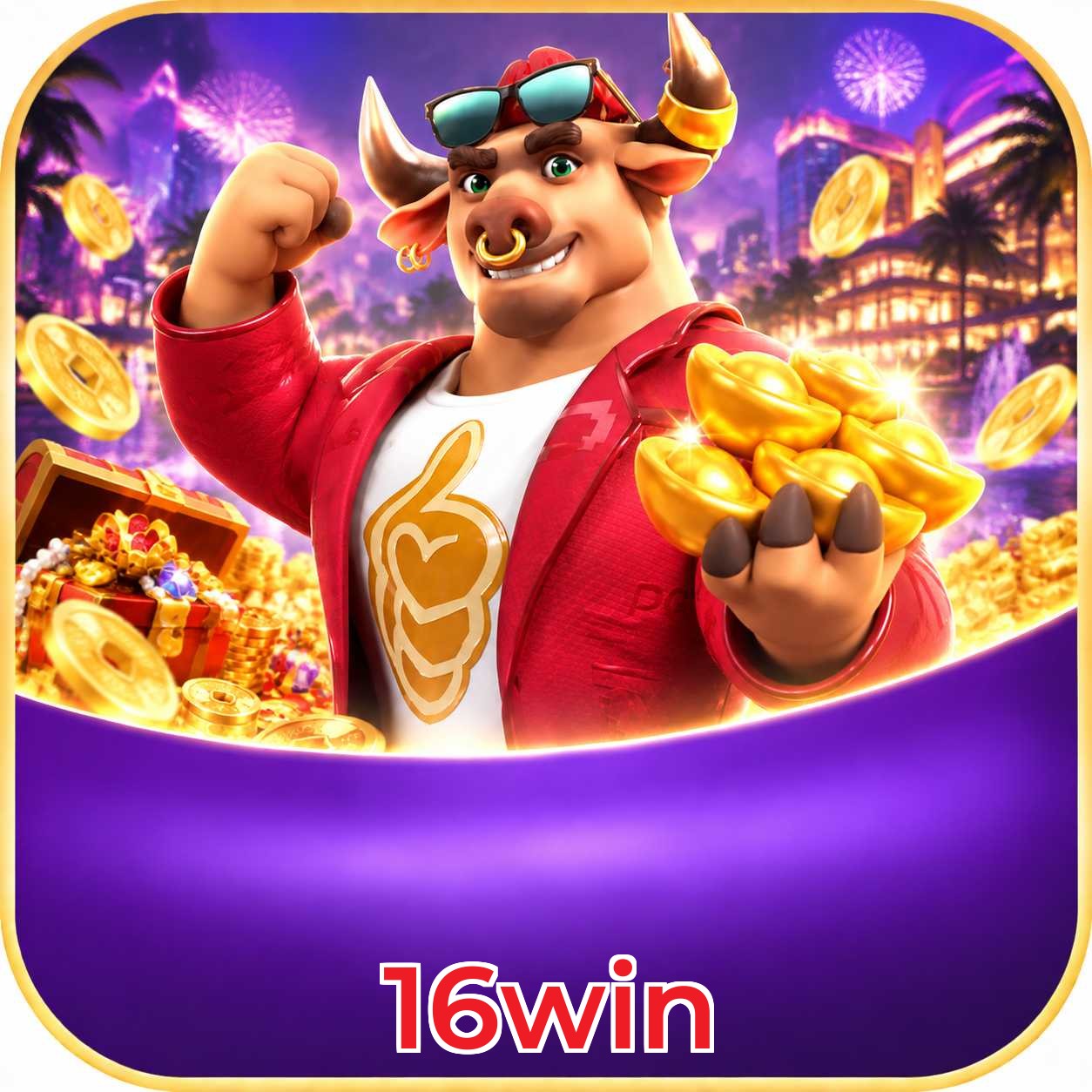 16win - Vitória verificada Fernando C.